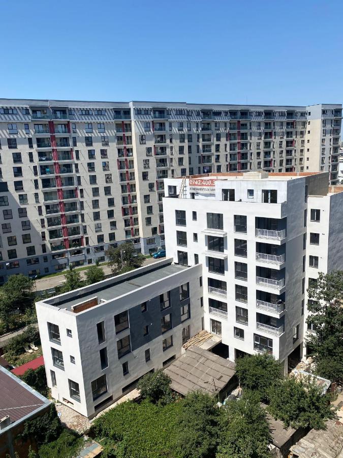 Plazza Studio Bucarest Exterior foto